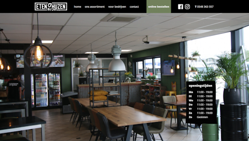 website beheer