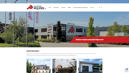 website analyse