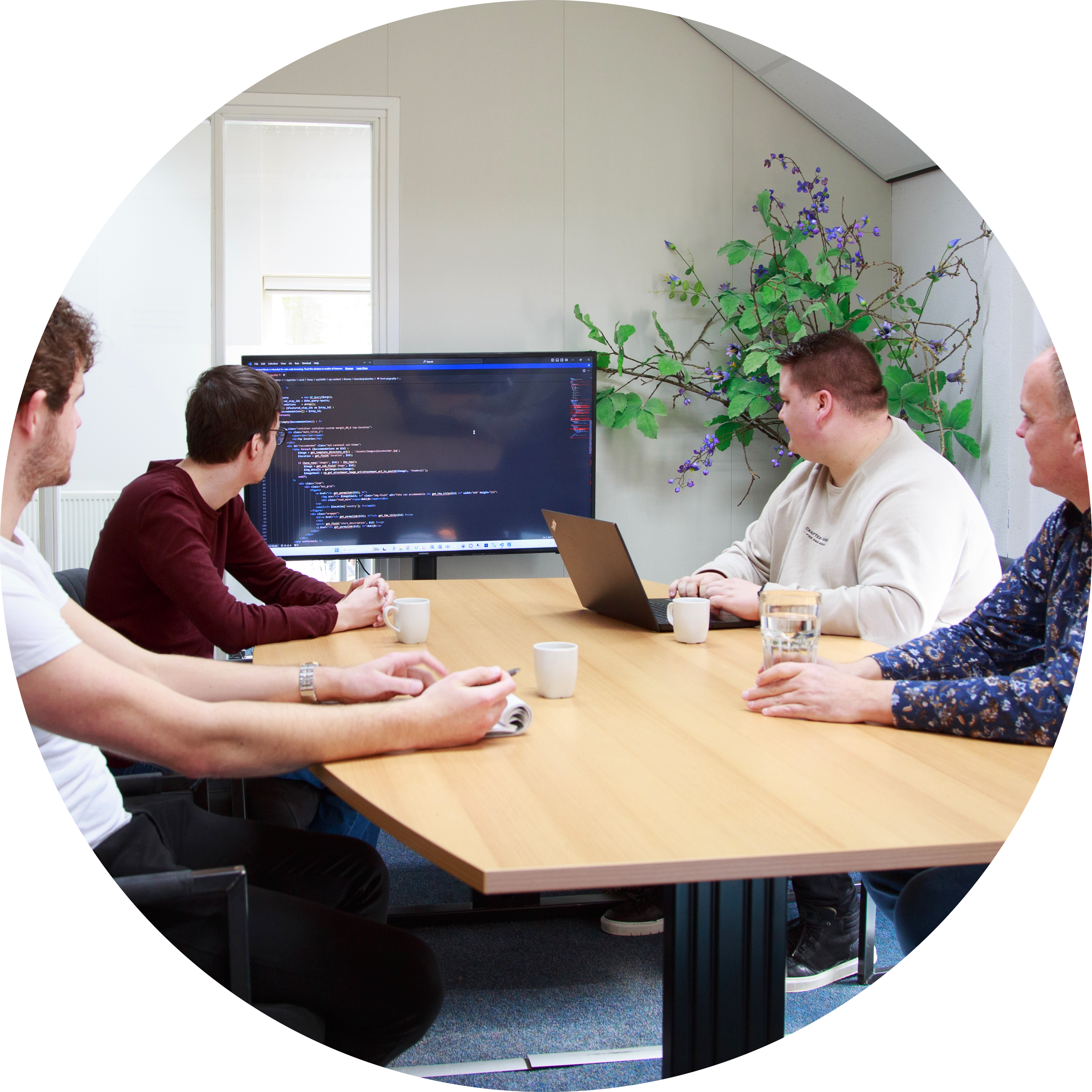 Websites, ICT en Online Marketing